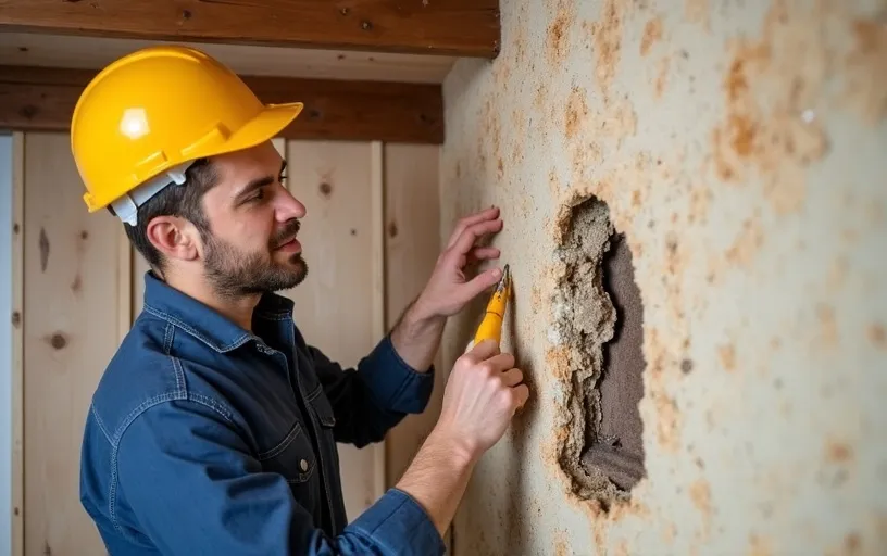 Structural Repair Rocklea