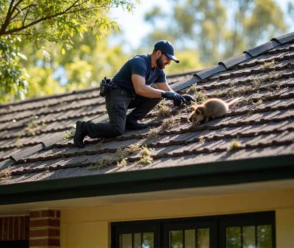 Humane Possum Removal Consultation Rocklea