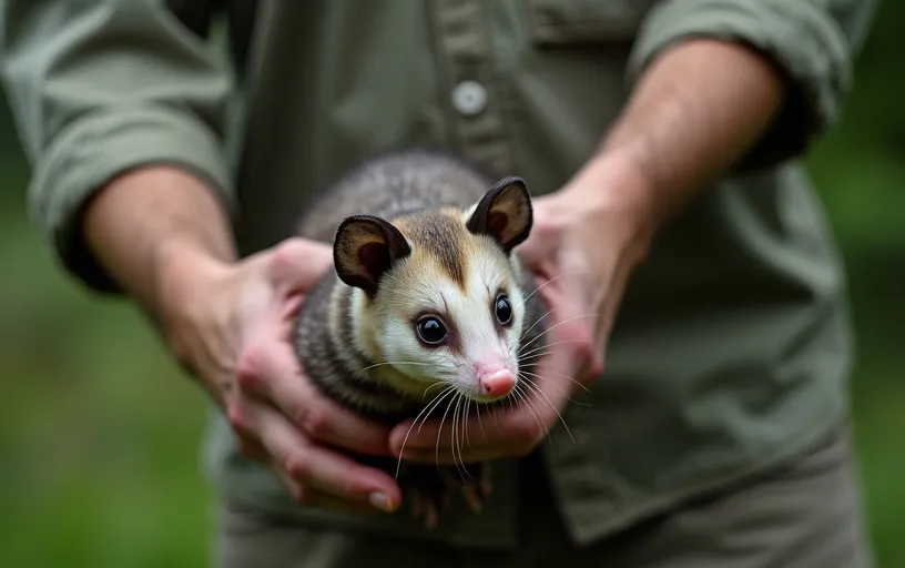 Professional Possum Relocation Services Rocklea