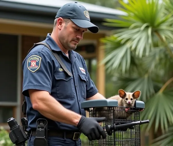 Fresho Possum Removal Rocklea Rocklea Backyard Possum Removal Team