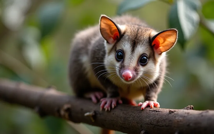 Rocklea Possum
